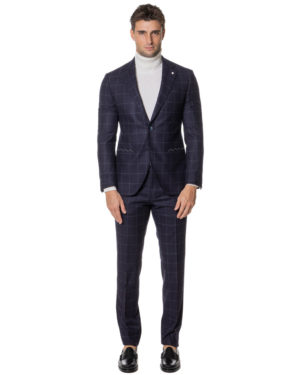 LUBIAM ABITO LU330143590 BLU-1