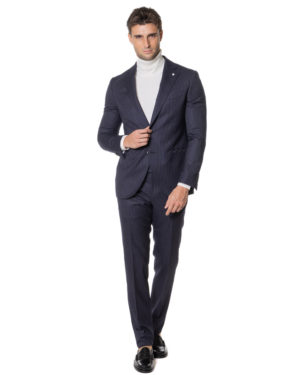 LUBIAM ABITO LU330143817 BLU-3