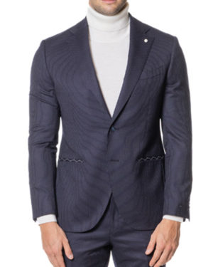 LUBIAM ABITO LU330143817 BLU-4