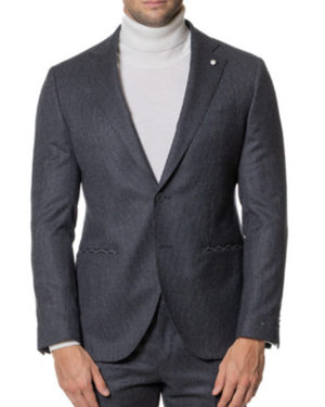 LUBIAM ABITO LU330143817 GRI-4