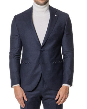 LUBIAM ABITO LU330143821 BLU-4