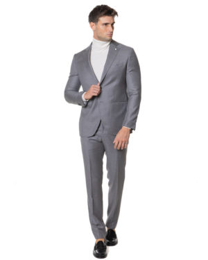 LUBIAM ABITO LU330174817 GRI-3