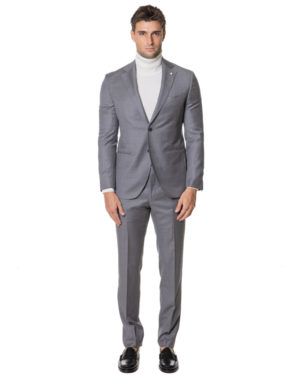 LUBIAM ABITO LU330174817 GRI-1