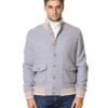 LUBIAM BOMBER LU937745700 GRI-1