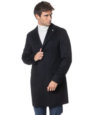 LUBIAM CAPPOTTO LU734100515 NER-3