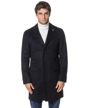 LUBIAM CAPPOTTO LU734100515 NER-1