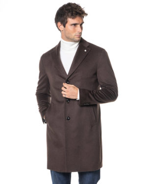 LUBIAM CAPPOTTO LU737537512 MOR-3