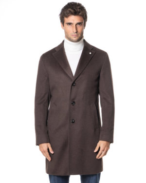 LUBIAM CAPPOTTO LU737537512 MOR-1