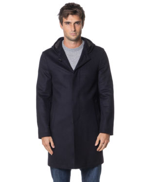 LUBIAM CAPPOTTO LU749000516 BLU-1