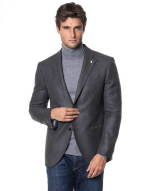 LUBIAM GIACCA LU230552521 GRI-3
