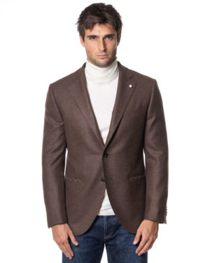 LUBIAM GIACCA LU230552521 MOR-1