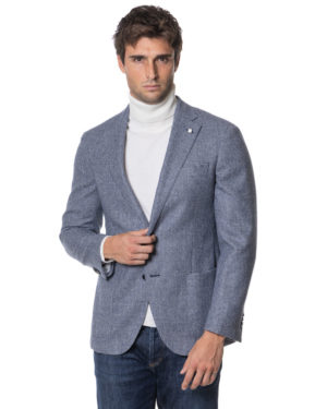 LUBIAM GIACCA LU240342668 AZZ-3