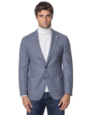 LUBIAM GIACCA LU240342668 AZZ-1