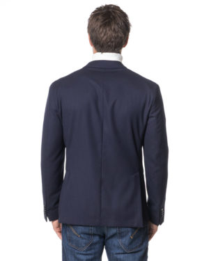 LUBIAM GIACCA LU265202191 BLU-2