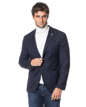LUBIAM GIACCA LU265202191 BLU-3