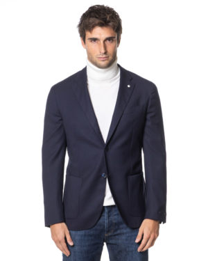 LUBIAM GIACCA LU265202191 BLU-1
