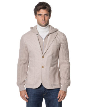 LUBIAM GIACCA LU282635700 BEI-1