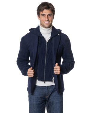 LUBIAM GIACCA LU282635700 BLU-3