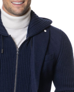LUBIAM GIACCA LU282635700 BLU-4