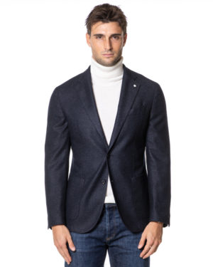 LUBIAM GIACCA LU288755510 BLU-1