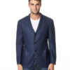 LUBIAM GIACCA LU426662401 BLU-1