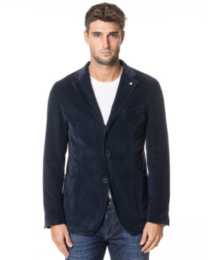 LUBIAM GIACCA LU455162833 BLU-1