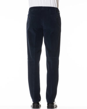 LUBIAM PANTALONE LU455148481 BLU-2