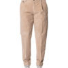 LUBIAM PANTALONE LU849155512 BEI-1