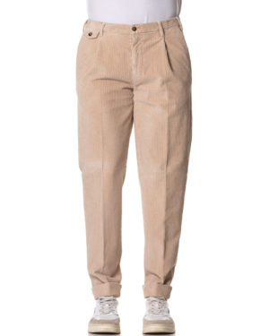 LUBIAM PANTALONE LU849155512 BEI-1
