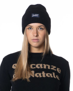 MC2 SAINT BARTH CUFFIA MCDBRR000302298I NER-1