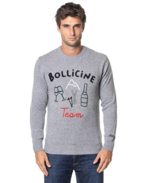 MC2 SAINT BARTH MAGLIA MCHER000102962I UNI-1