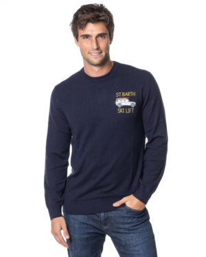 MC2 SAINT BARTH MAGLIA MCHER002402585I UNI-3