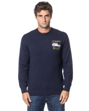 MC2 SAINT BARTH MAGLIA MCHER002402585I UNI-1