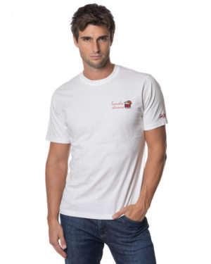 MC2 SAINT BARTH T-SHIRT MCARN000103265I UNI-3