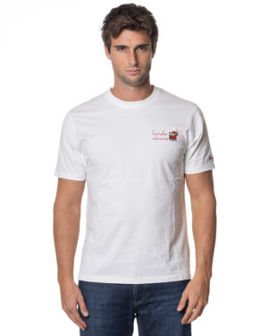 MC2 SAINT BARTH T-SHIRT MCARN000103265I UNI-1