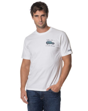 MC2 SAINT BARTH T-SHIRT MCARN00011027I UNI-3