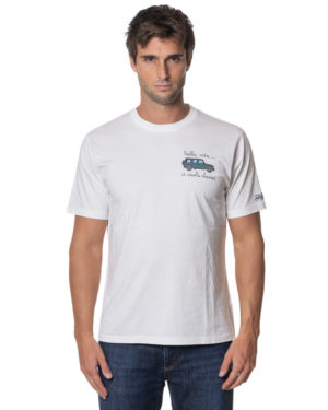 MC2 SAINT BARTH T-SHIRT MCARN00011027I UNI-1