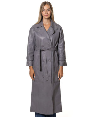 MYSKIN TRENCH IN PELLE MSD828D PER-1