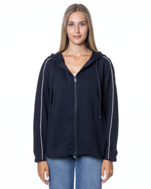 MaxMara LEISURE FELPA XLW24ALBORE BLU-1