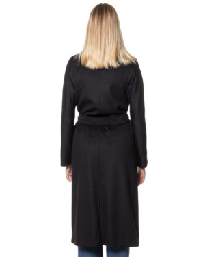 MaxMara STUDIO CAPPOTTO XSW24BRADO NER-2