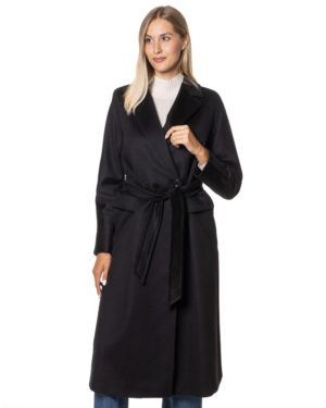 MaxMara STUDIO CAPPOTTO XSW24BRADO NER-3