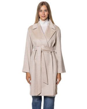 MaxMara STUDIO CAPPOTTO XSW24PAZZO NAT-1
