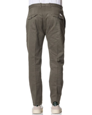 NINE IN THE MORNING PANTALONE UBKS122M19 OLV-2