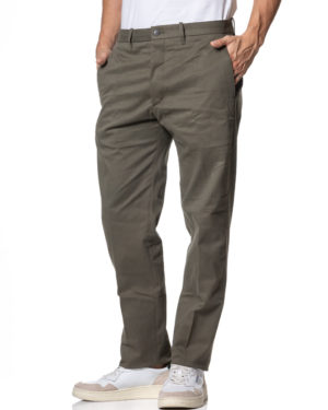 NINE IN THE MORNING PANTALONE UBKS122M19 OLV-3