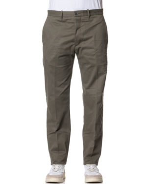 NINE IN THE MORNING PANTALONE UBKS122M19 OLV-1