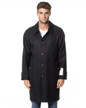 NY RESIDENT CAPPOTTO REVERSIBILE NYLOSANGELES NER-1
