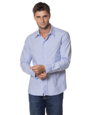 OFFICINA36 CAMICIA OF3388CILIEGIA CIE-3