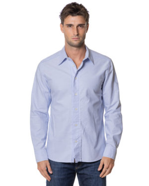 OFFICINA36 CAMICIA OF3388CILIEGIA CIE-1