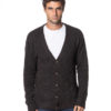 OFFICINA36 CARDIGAN OFNS131ALPACA MOR-1