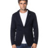 OFFICINA36 GIACCA OFBG62 BLU-1